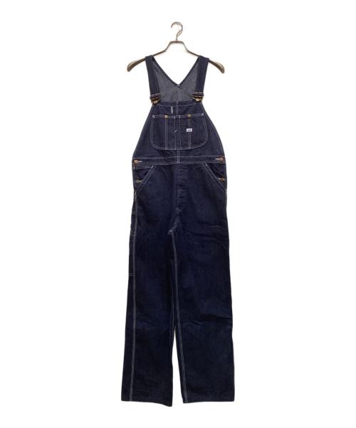 LEE（リー）LEE (リー) DUNGAREESオーバーオールパンツ インディゴ サイズ:Sの古着・服飾アイテム