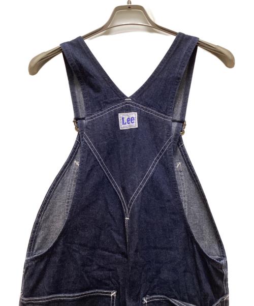 LEE（リー）LEE (リー) DUNGAREESオーバーオールパンツ インディゴ サイズ:Sの古着・服飾アイテム