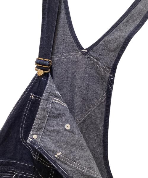 LEE（リー）LEE (リー) DUNGAREESオーバーオールパンツ インディゴ サイズ:Sの古着・服飾アイテム