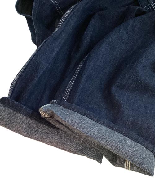 LEE（リー）LEE (リー) DUNGAREESオーバーオールパンツ インディゴ サイズ:Sの古着・服飾アイテム