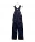 LEE (リー) DUNGAREESオーバーオールパンツ インディゴ サイズ:S：3000円
