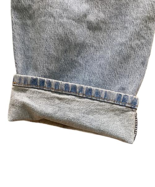 LEVI'S（リーバイス）LEVI'S (リーバイス) 505 デニムパンツ インディゴ サイズ:W36 未使用品の古着・服飾アイテム