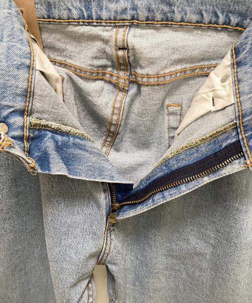 LEVI'S（リーバイス）LEVI'S (リーバイス) 505 デニムパンツ インディゴ サイズ:W36 未使用品の古着・服飾アイテム