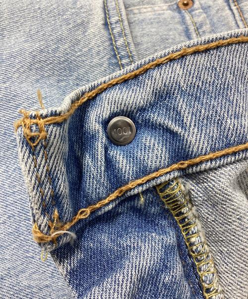 LEVI'S（リーバイス）LEVI'S (リーバイス) 505 デニムパンツ インディゴ サイズ:W36 未使用品の古着・服飾アイテム