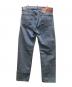 LEVI'S (リーバイス) 505 デニムパンツ インディゴ サイズ:W36 未使用品：4500円