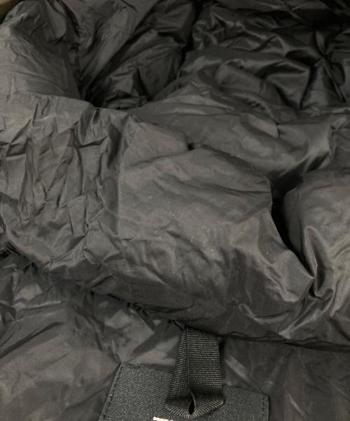 THE NORTH FACE（ザ ノース フェイス）THE NORTH FACE (ザ ノース フェイス) ノベルティ バルトロ ライト ジャケット ダウンジャケット カーキ×ブラック サイズ:Mの古着・服飾アイテム