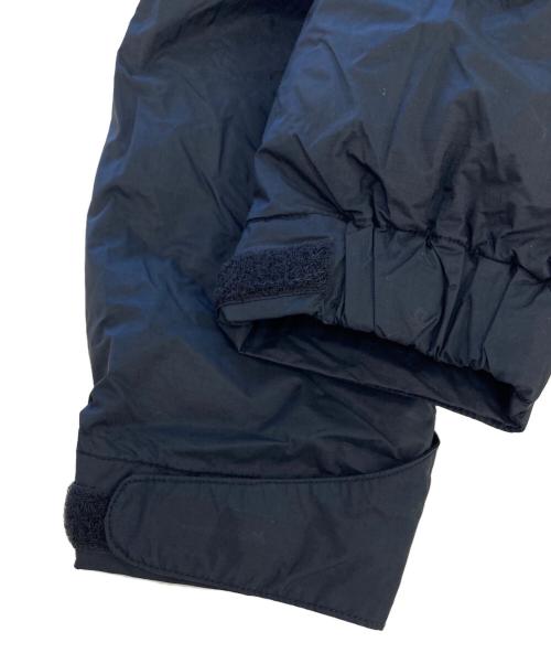 NANGA（ナンガ）NANGA (ナンガ) オーロラダウンジャケット ブラック サイズ:Mの古着・服飾アイテム