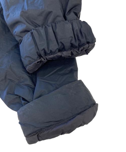 NANGA（ナンガ）NANGA (ナンガ) オーロラダウンジャケット ブラック サイズ:Mの古着・服飾アイテム