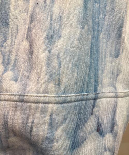 SUPREME（シュプリーム）SUPREME (シュプリーム) THE NORTH FACE (ザ ノース フェイス) コラボ アイスクライオム プルオーバーパーカー ブルー サイズ:Ⅼの古着・服飾アイテム