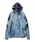 SUPREME（シュプリーム）の古着「コラボ アイスクライオム プルオーバーパーカー」｜ブルー