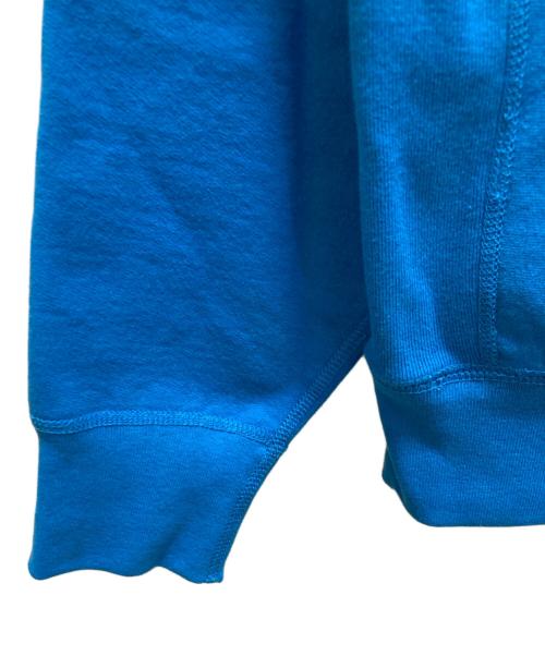 SUPREME（シュプリーム）Supreme (シュプリーム) ボックスロゴスウェット ブルー サイズ:Mの古着・服飾アイテム