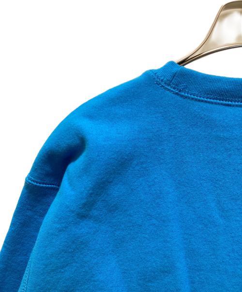 SUPREME（シュプリーム）Supreme (シュプリーム) ボックスロゴスウェット ブルー サイズ:Mの古着・服飾アイテム