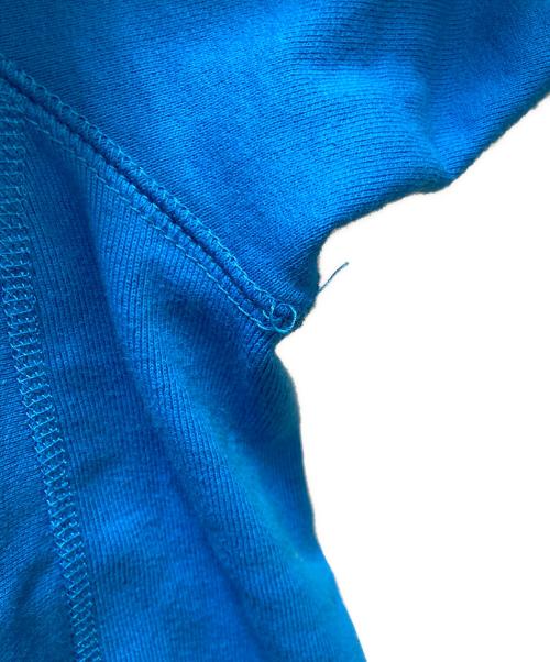 SUPREME（シュプリーム）Supreme (シュプリーム) ボックスロゴスウェット ブルー サイズ:Mの古着・服飾アイテム