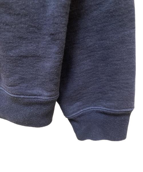 SUPREME（シュプリーム）SUPREME (シュプリーム) スプリットロゴ スウェット レッド×ブラック サイズ:Mの古着・服飾アイテム