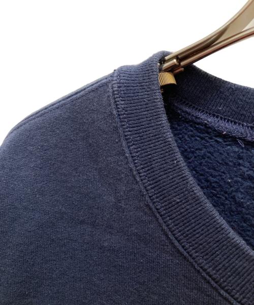 SUPREME（シュプリーム）SUPREME (シュプリーム) スプリットロゴ スウェット レッド×ブラック サイズ:Mの古着・服飾アイテム