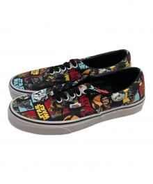 VANS×STAR WARS（ヴァンズ×スターウォーズ）の古着「スニーカー」｜ブラック