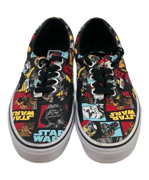 VANS（ヴァンズ）VANS (ヴァンズ) STAR WARS (スターウォーズ) スニーカー ブラック サイズ:26 未使用品の古着・服飾アイテム