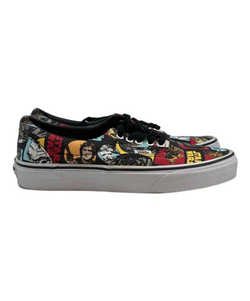 VANS（ヴァンズ）VANS (ヴァンズ) STAR WARS (スターウォーズ) スニーカー ブラック サイズ:26 未使用品の古着・服飾アイテム