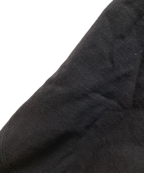 SUPREME（シュプリーム）Supreme (シュプリーム) ストレッチクルーネック スウェット ブラック×ホワイト サイズ:Mの古着・服飾アイテム