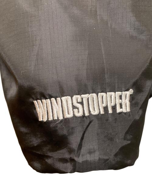 SUPREME（シュプリーム）Supreme (シュプリーム) リバーシブルロゴフリースジャケット ブラック サイズ:Mの古着・服飾アイテム