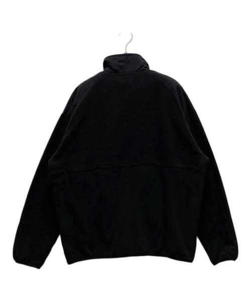 THE NORTH FACE（ザ ノース フェイス）THE NORTH FACE (ザ ノース フェイス) 200 マイクロ フリース ジャケット ブラック サイズ:Ⅼ 未使用品の古着・服飾アイテム