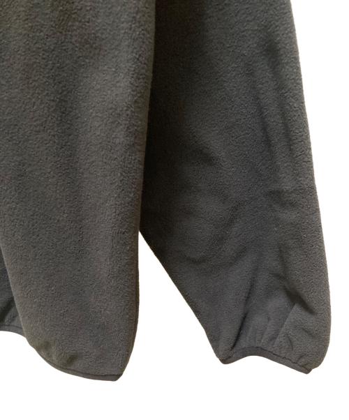 THE NORTH FACE（ザ ノース フェイス）THE NORTH FACE (ザ ノース フェイス) 200 マイクロ フリース ジャケット ブラック サイズ:Ⅼ 未使用品の古着・服飾アイテム