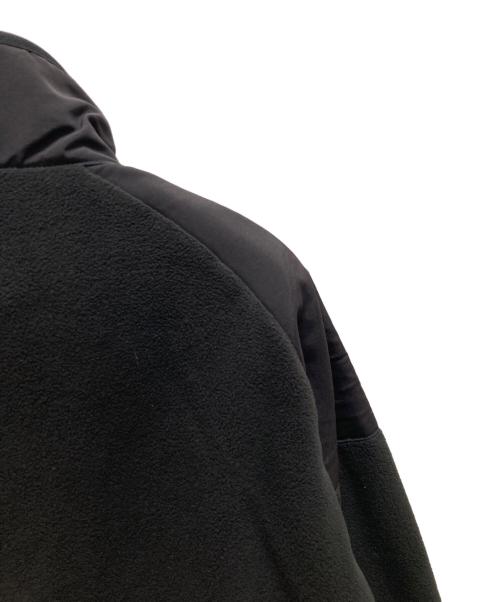 THE NORTH FACE（ザ ノース フェイス）THE NORTH FACE (ザ ノース フェイス) 200 マイクロ フリース ジャケット ブラック サイズ:Ⅼ 未使用品の古着・服飾アイテム