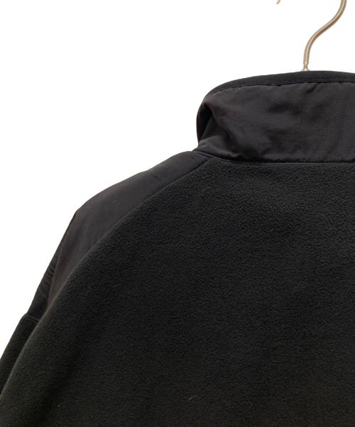 THE NORTH FACE（ザ ノース フェイス）THE NORTH FACE (ザ ノース フェイス) 200 マイクロ フリース ジャケット ブラック サイズ:Ⅼ 未使用品の古着・服飾アイテム