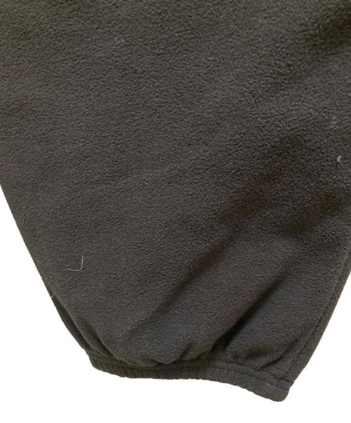 THE NORTH FACE（ザ ノース フェイス）THE NORTH FACE (ザ ノース フェイス) 200 マイクロ フリースパンツ ブラック サイズ:Ⅼの古着・服飾アイテム