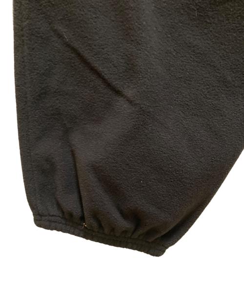 THE NORTH FACE（ザ ノース フェイス）THE NORTH FACE (ザ ノース フェイス) 200 マイクロ フリースパンツ ブラック サイズ:Ⅼの古着・服飾アイテム