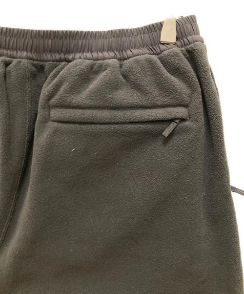 THE NORTH FACE（ザ ノース フェイス）THE NORTH FACE (ザ ノース フェイス) 200 マイクロ フリースパンツ ブラック サイズ:Ⅼの古着・服飾アイテム