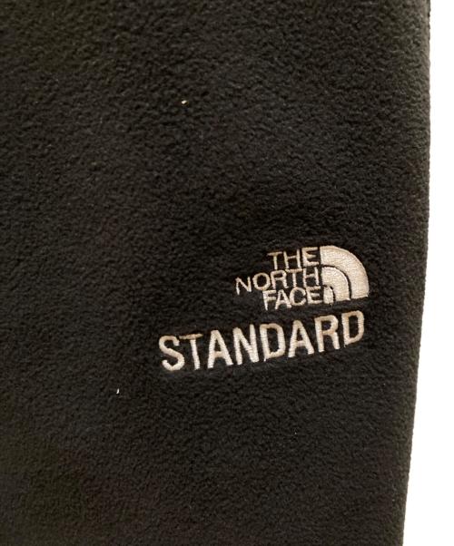 THE NORTH FACE（ザ ノース フェイス）THE NORTH FACE (ザ ノース フェイス) 200 マイクロ フリースパンツ ブラック サイズ:Ⅼの古着・服飾アイテム