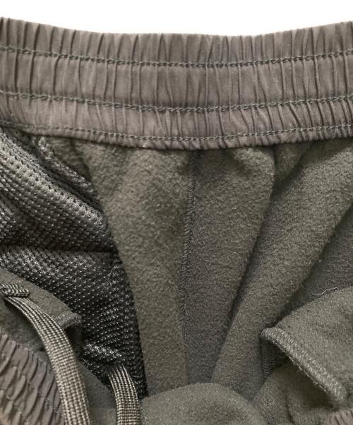THE NORTH FACE（ザ ノース フェイス）THE NORTH FACE (ザ ノース フェイス) 200 マイクロ フリースパンツ ブラック サイズ:Ⅼの古着・服飾アイテム