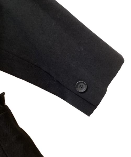 Christian Dior（クリスチャン ディオール）Christian Dior (クリスチャン ディオール) ヴィンテージダブルジャケット ブラック サイズ:Mの古着・服飾アイテム