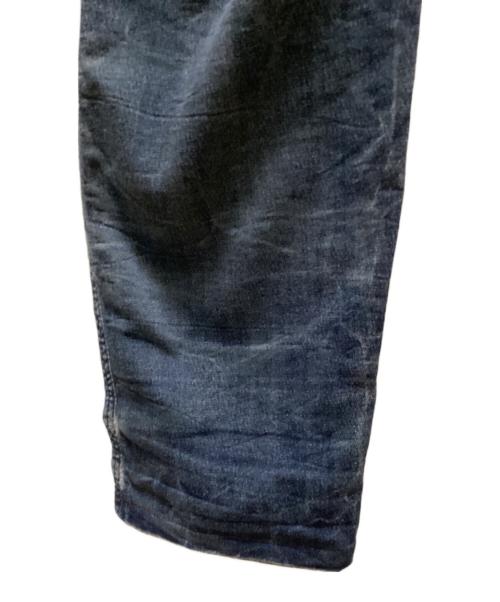 DIESEL（ディーゼル）DIESEL (ディーゼル) ダメージ加工ジョグジーンズ インディゴ サイズ:28の古着・服飾アイテム