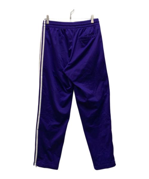 adidas（アディダス）adidas (アディダス) ファイヤーバード トラックパンツ パープル(COLLEGE PURPLE) サイズ:Lの古着・服飾アイテム