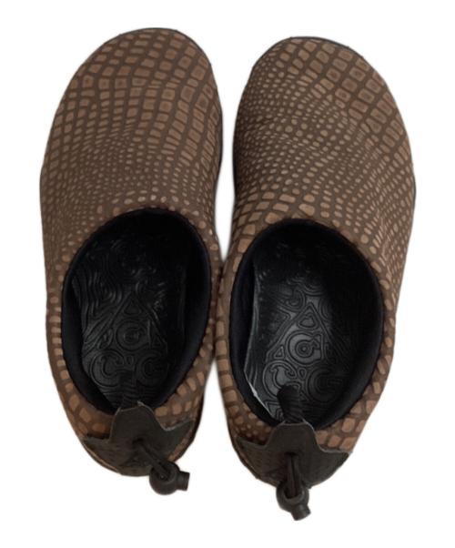 NIKE ACG（ナイキエーシージー）NIKE ACG (ナイキエーシージー) モック PRM カーキ サイズ:26.5の古着・服飾アイテム