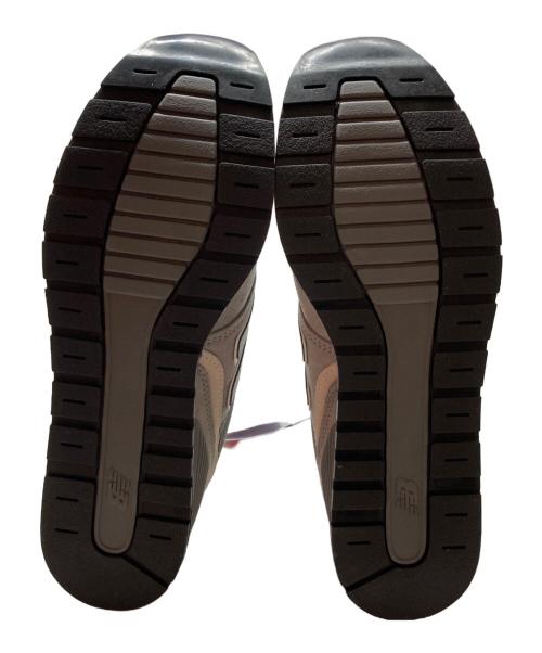 NEW BALANCE（ニューバランス）NEW BALANCE (ニューバランス) ローカットスニーカー グレー サイズ:27 未使用品の古着・服飾アイテム