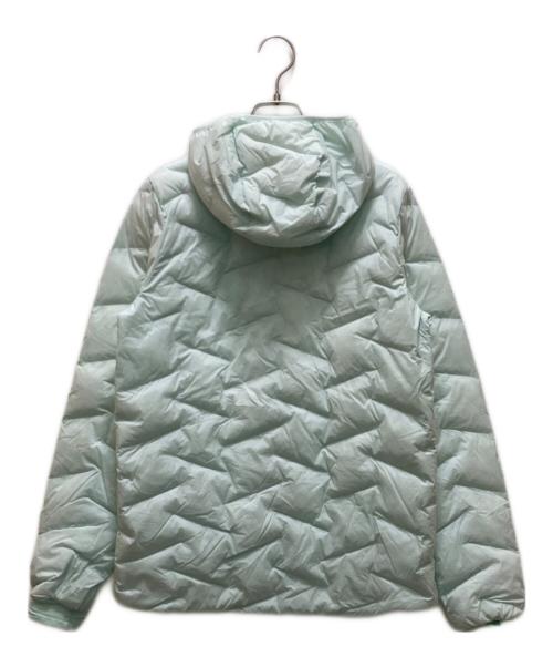 HOKAONEONE（ホカオネオネ）HOKAONEONE (ホカオネオネ) スカイフィル アウトドア ジャケット スカイブルー サイズ:XSの古着・服飾アイテム