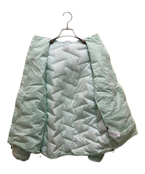 HOKAONEONE（ホカオネオネ）HOKAONEONE (ホカオネオネ) スカイフィル アウトドア ジャケット スカイブルー サイズ:XSの古着・服飾アイテム