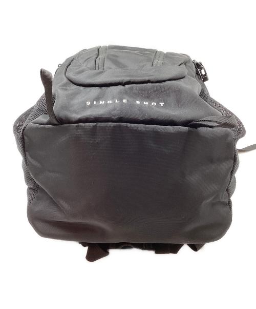 THE NORTH FACE（ザ ノース フェイス）THE NORTH FACE (ザ ノース フェイス) シングルショットバックパック ブラックの古着・服飾アイテム