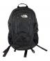 THE NORTH FACE（ザ ノース フェイス）の古着「シングルショットバックパック」｜ブラック