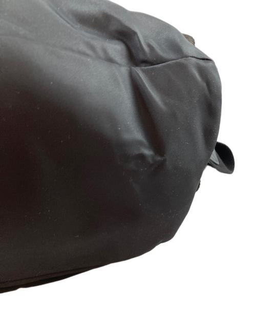 TORY BURCH（トリーバーチ）TORY BURCH (トリーバーチ) PIPER SMALL ZIP BACPACK ブラックの古着・服飾アイテム