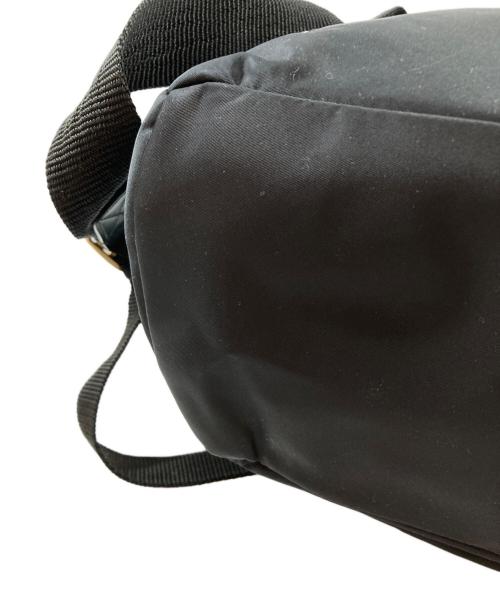 TORY BURCH（トリーバーチ）TORY BURCH (トリーバーチ) PIPER SMALL ZIP BACPACK ブラックの古着・服飾アイテム