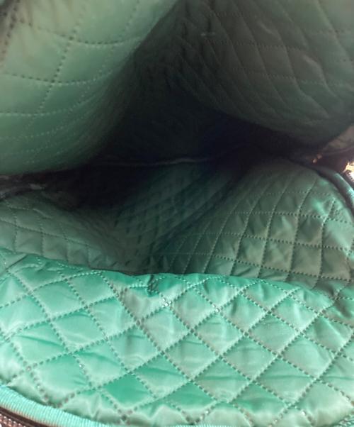 TORY BURCH（トリーバーチ）TORY BURCH (トリーバーチ) PIPER SMALL ZIP BACPACK ブラックの古着・服飾アイテム