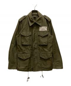 中古・古着通販】MASSES (マシス) コーデュロイジャケット ブラック