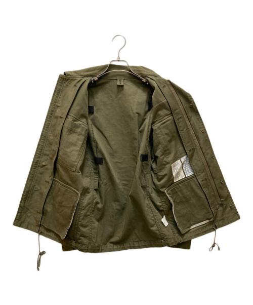 WACKO MARIA（ワコマリア）WACKO MARIA (ワコマリア) スカルハット M-65ジャケット カーキ サイズ:Sの古着・服飾アイテム