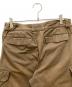 中古・古着 ordinary fits (オーディナリーフィッツ) M47 Type Cargo Pants ブラウン サイズ:22：6000円