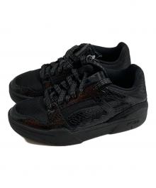 PUMA（プーマ）の古着「スリップストリーム B ステープル "プーマブラック"」｜ブラック