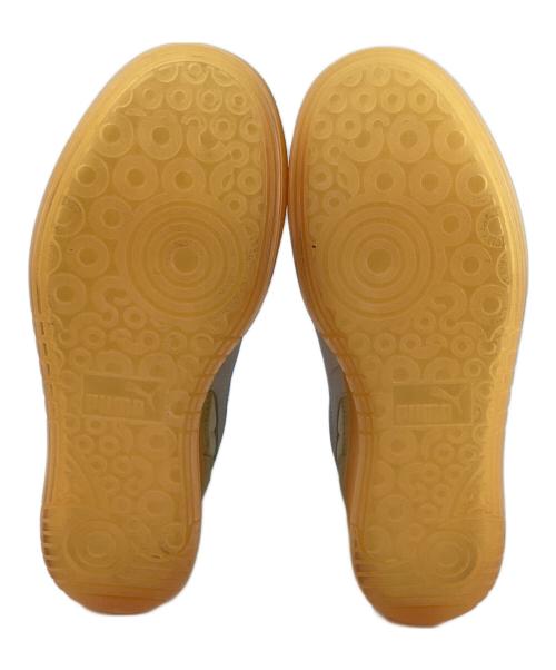 PUMA（プーマ）PUMA (プーマ) パレルモ エレヴァタ エクストラ ベージュ サイズ:22.5ｃｍの古着・服飾アイテム